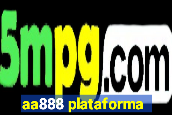 aa888 plataforma